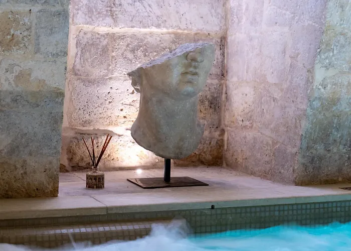 Palazzo Maresgallo Suites & Spa Lecce