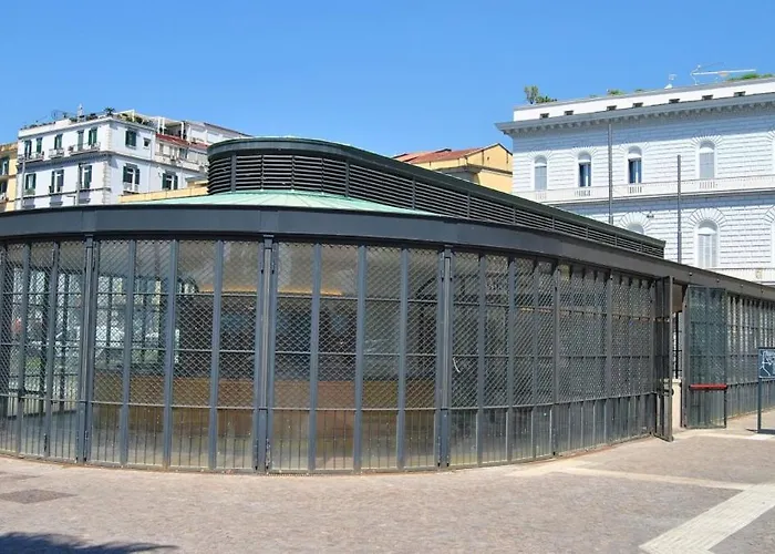 Partenope&Ulisse House Napoli