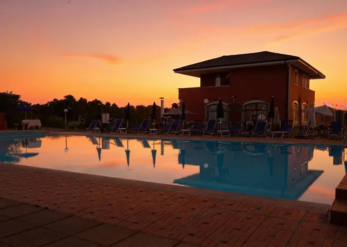 Villa Lia Cilento Capaccio