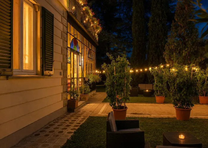 Villa Romantica Wellness & Spa Lucca