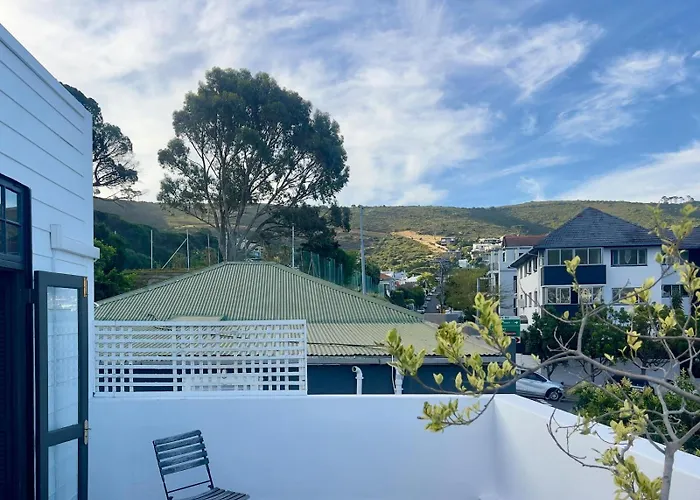 Liberty Lodge Guest House Cape Town
