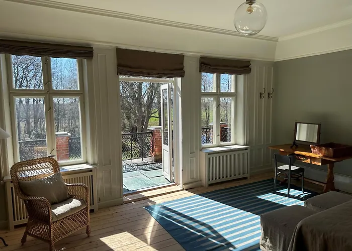 Ny Kirstineberg Gods Bed and Breakfast Nykøbing Falster