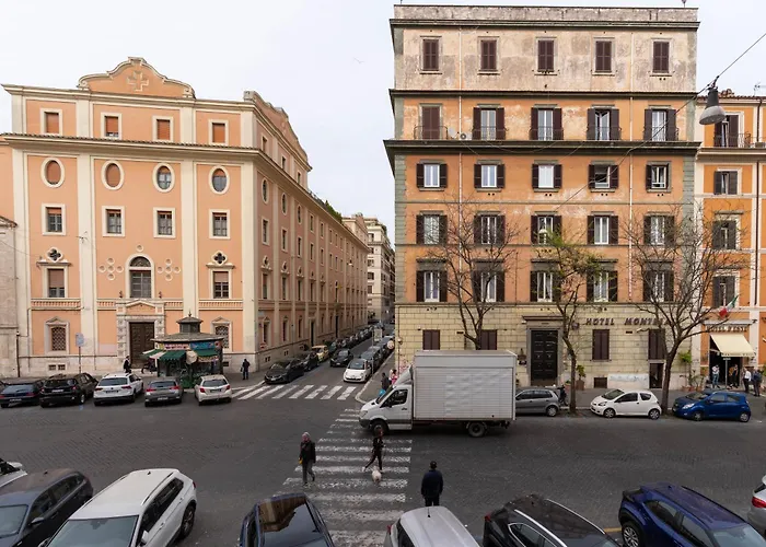 Giusi Rooms - Esquilino Harmony Guesthouse Roma