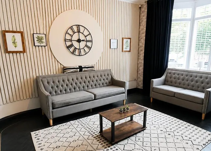 Clifton Guest House South Shields