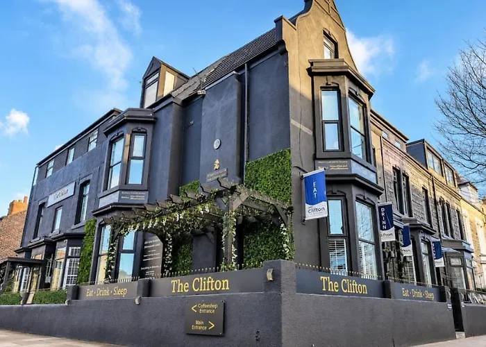 Clifton Guest House South Shields