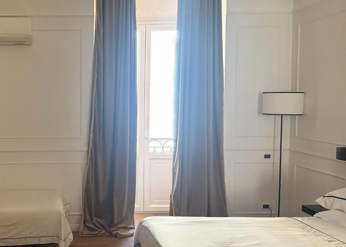 Bed and Breakfast Borgo Marsala Trani