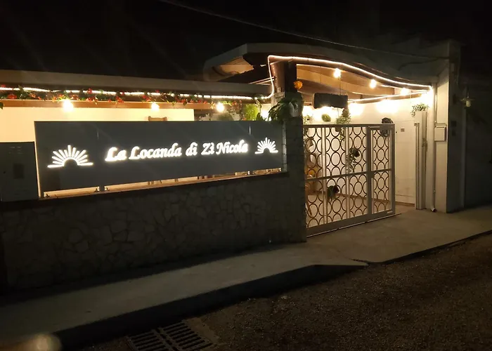 La Locanda di Zì Nicola Matera