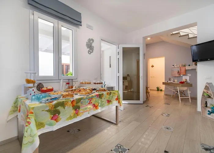 Bed and Breakfast Terra D'Amare Castelluzzo