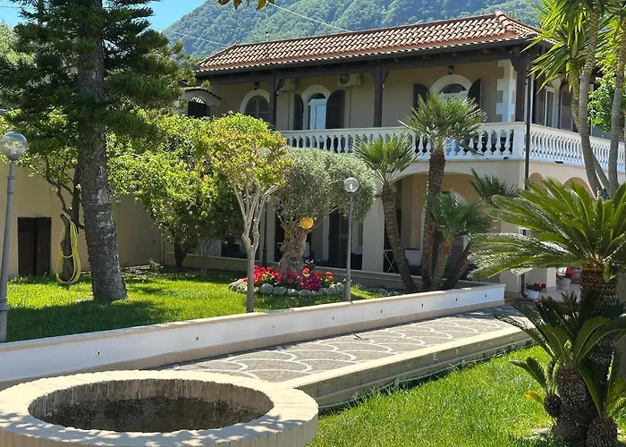 Villa Antonietta Ischia Lacco Ameno 