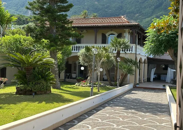 Villa Antonietta Ischia Lacco Ameno 