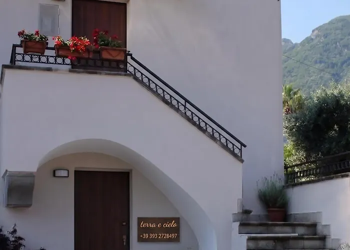 Bed and Breakfast Terra E Cielo Pagani