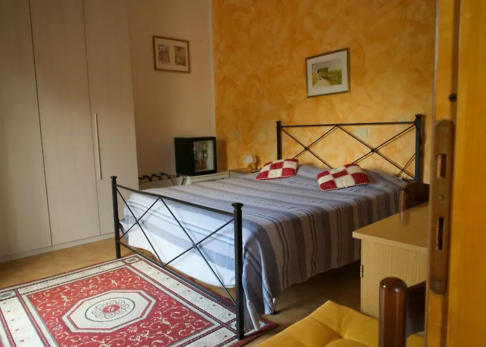 La Piccola Siesta b&b Montepulciano Stazione