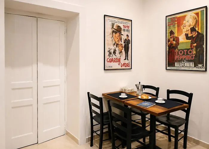 Bed and Breakfast Relais Torre Gloria Napoli