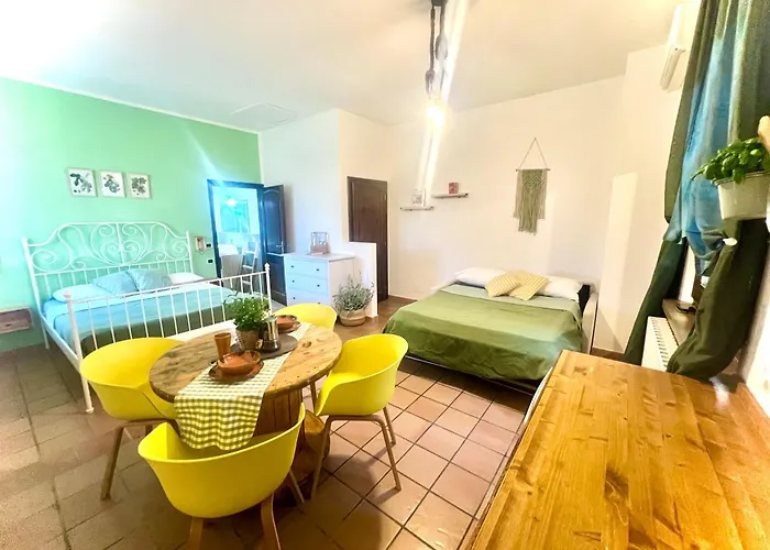Podere al Fico B&B Cecina 