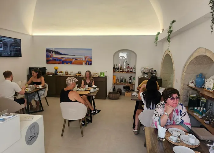 Suites Dimora Garibaldi Peschici