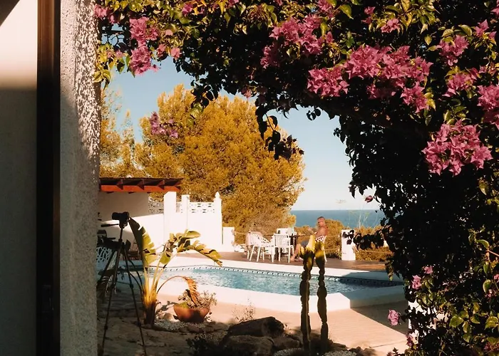 Bed and Breakfast Coco - Coliving & Coworking Costa Blanca Dénia