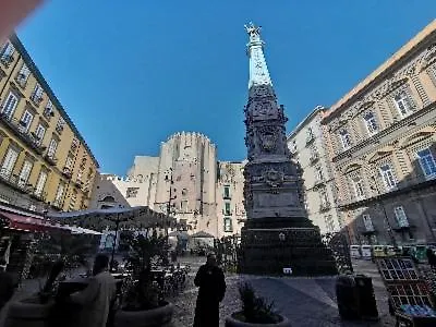 Bed and Breakfast Duomo street Napoli