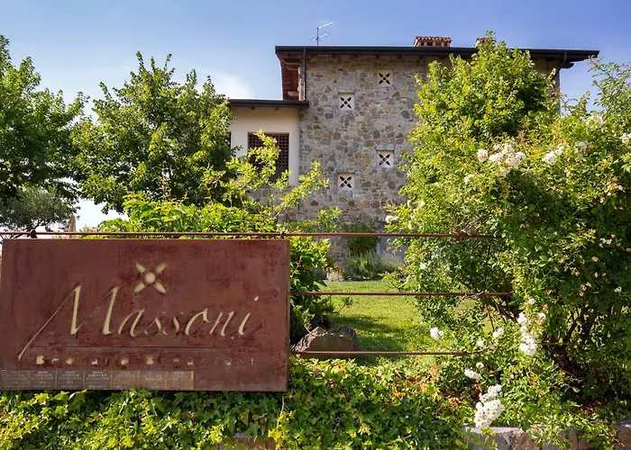 Massoni Wine Relais Peschiera del Garda
