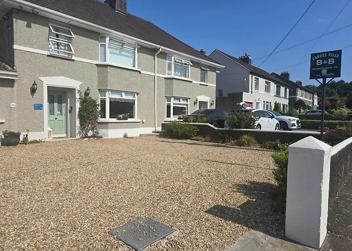 Blackrock Carole Ville Guesthouse Cork
