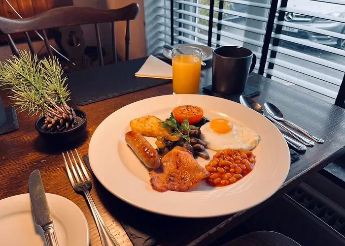 The Lake View Hotel Caernarfon