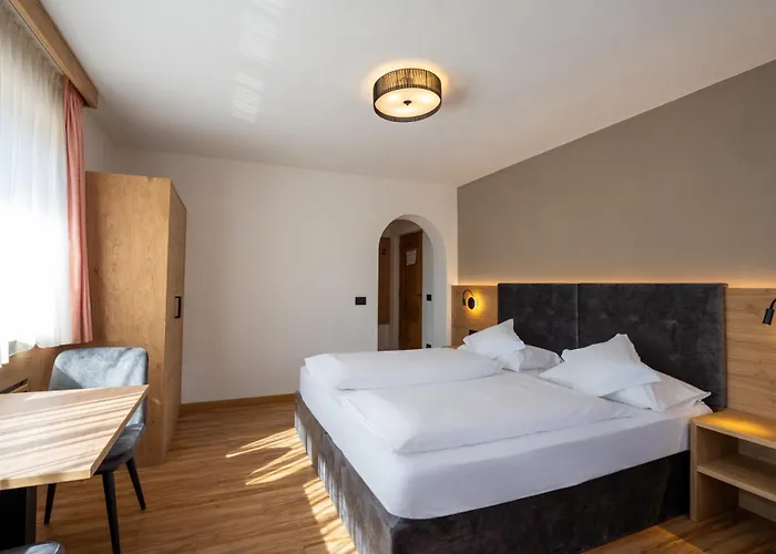 Garnì Lasteis B&B - apartments La Villa 