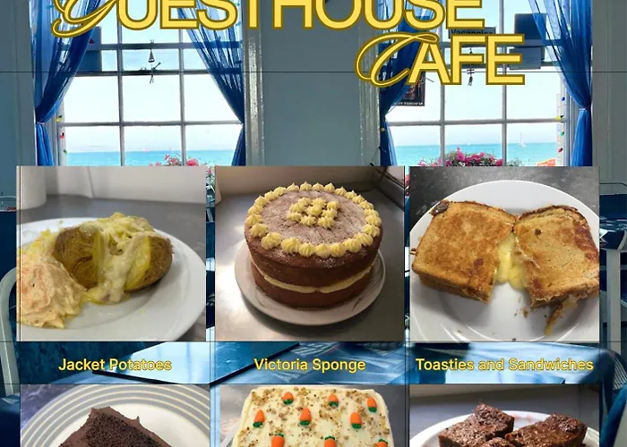 The Edenhurst Guesthouse Weymouth