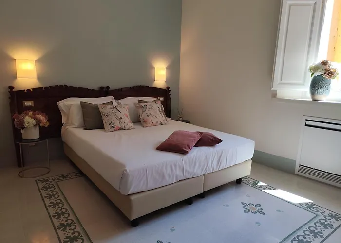 Dimora Dell'Erbe Rooms Montepulciano