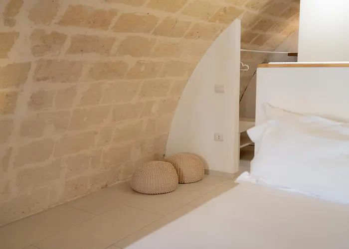 Endea Suite Rooms & Lounge Spa Matera
