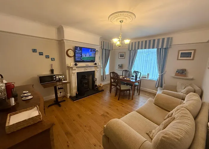 Holly Trees Guest Accommodation Seahouses