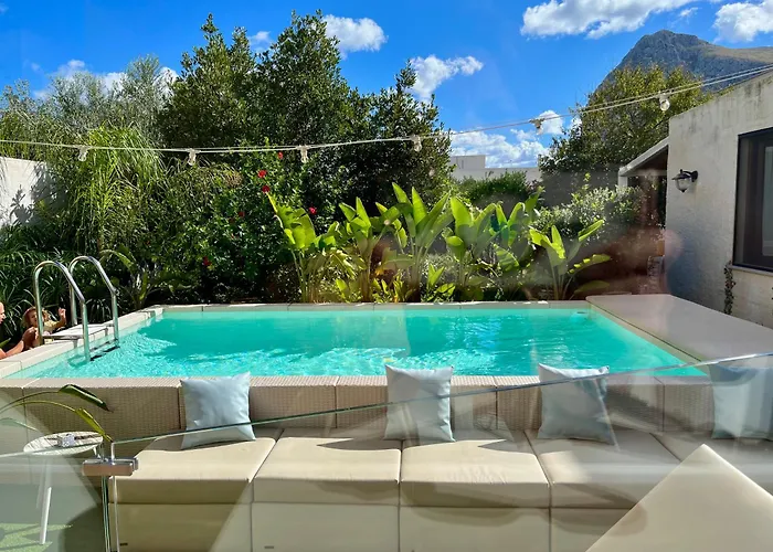 Ricordi Siciliani - Charme Rooms San Vito Lo Capo
