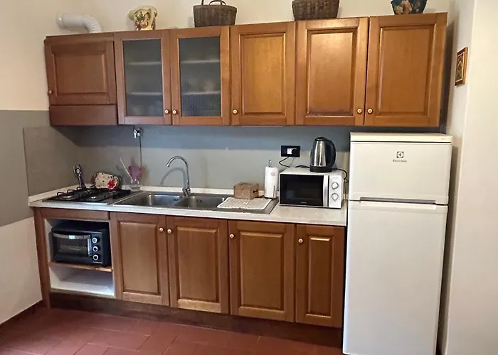 B&B Le 5 Vie Appartamento con camera tripla Firenze
