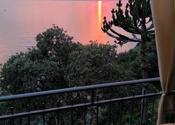 Judia Camere sul mare Maratea