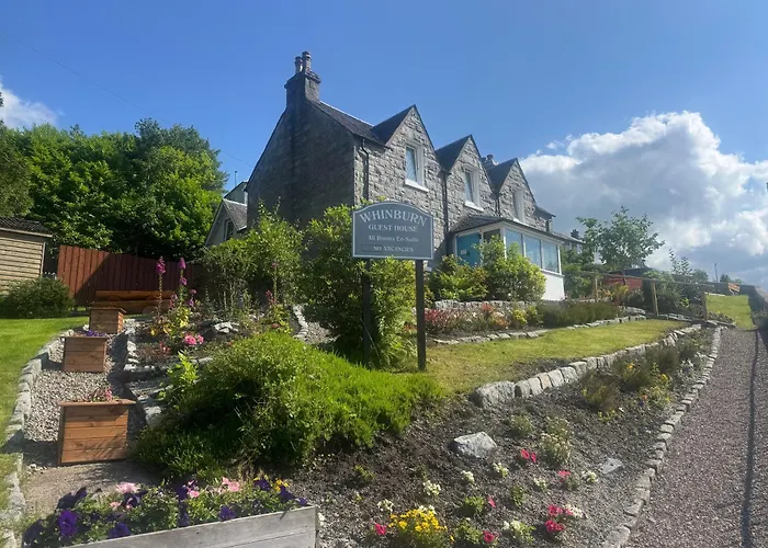 Whinburn Guest House Fort William