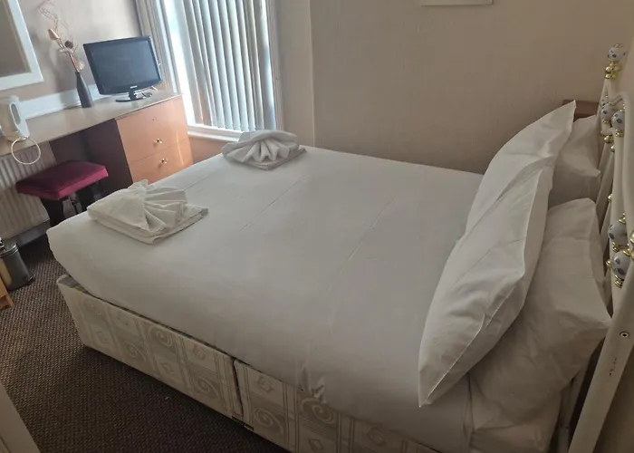White Moon Hotel Blackpool