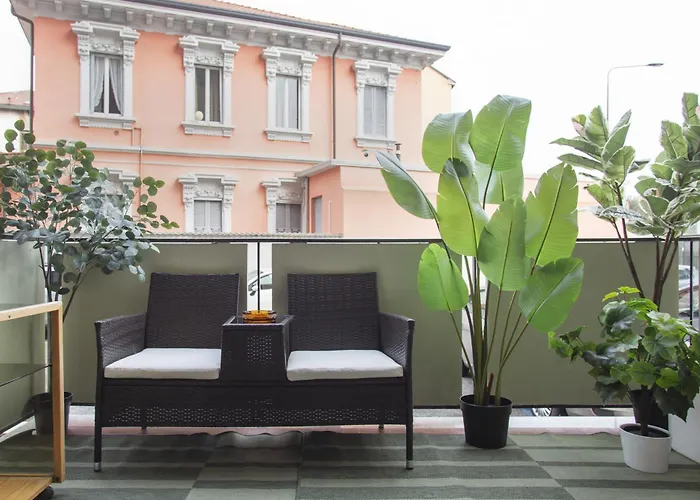 Bed and Breakfast Garden Milano