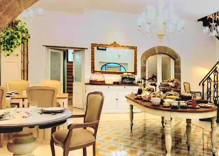 Palazzo Alessandrini Guest House Viterbo