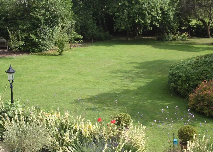 The Rectory Lacock - Boutique Bed And Breakfast
