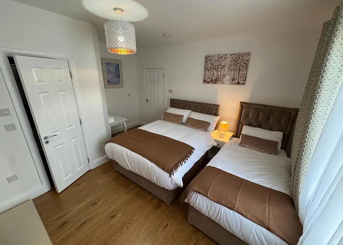 Maya'S Lodge Dublin