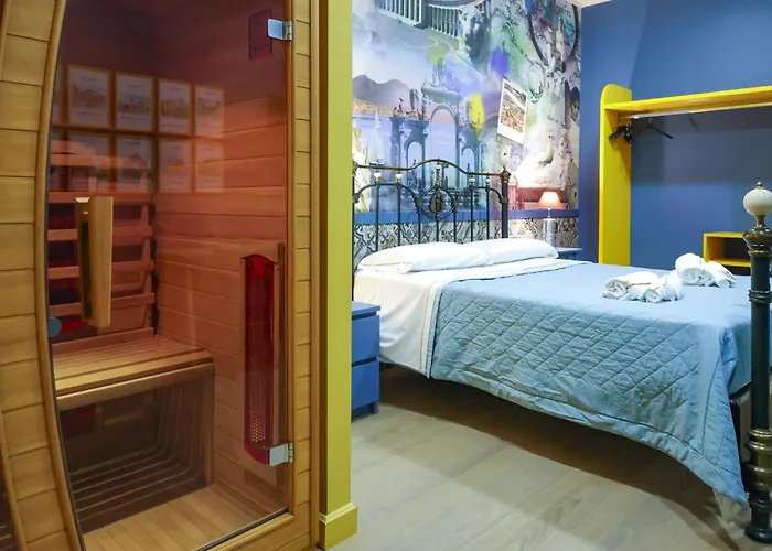 Bed and Breakfast Palazzo Rosso Nola