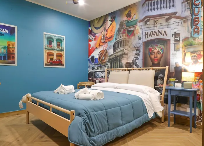 Bed and Breakfast Palazzo Rosso Nola