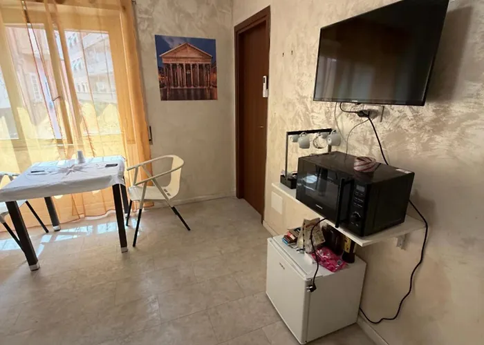 Cinecittà Rooms Haven Roma