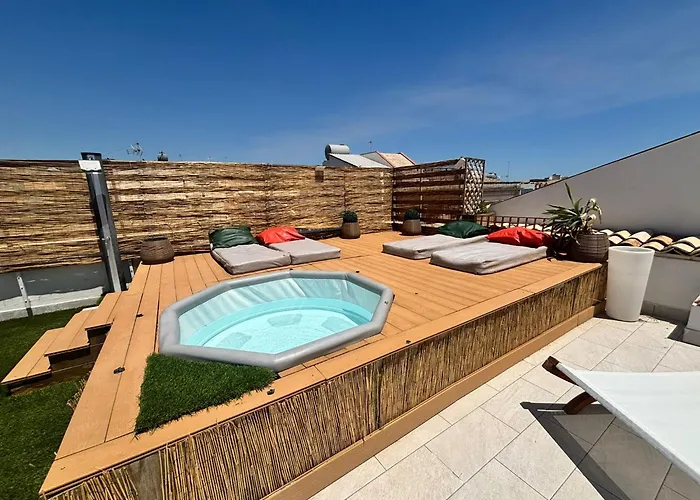 Yllen Rooms Avola