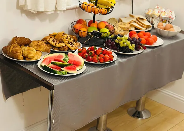 Sonas House Bed & Breakfast Kilkenny