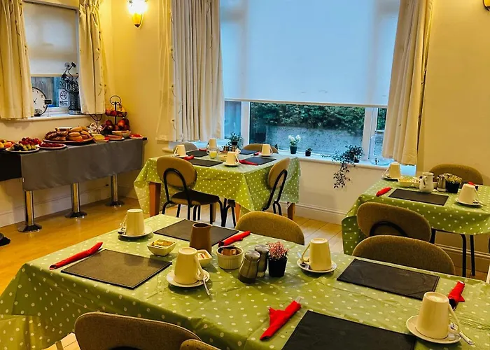 Sonas House Bed & Breakfast Kilkenny