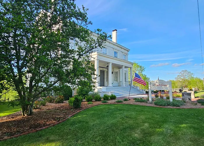 Peach Grove House Bed & Breakfast Warwick