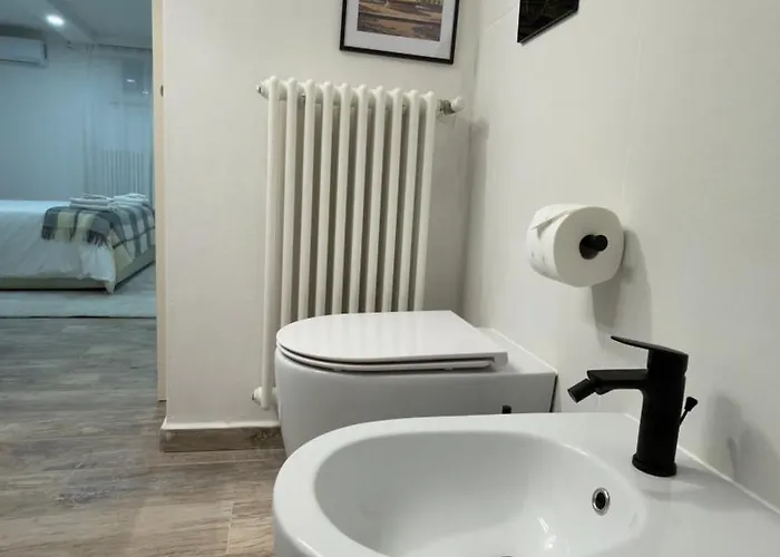 Bed and Breakfast Casa Nika Parma