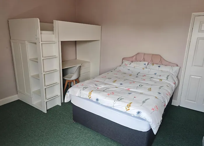 St Peters Ave Bed & Breakfast Cleethorpes