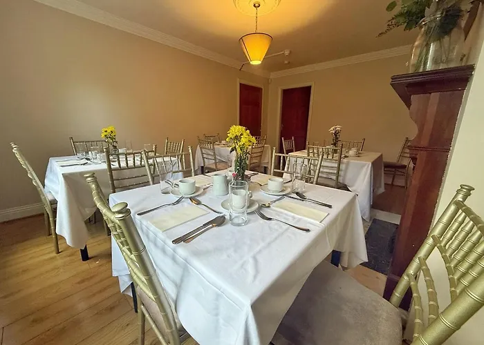 Leyland House Serviced Accommodation Drogheda