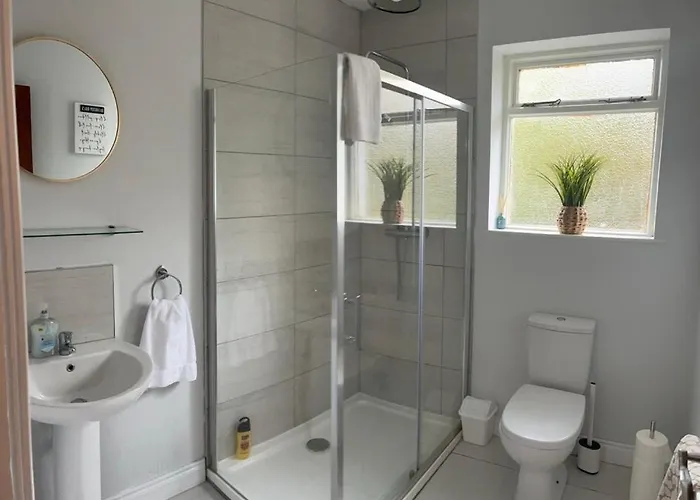 Leyland House Serviced Accommodation Drogheda