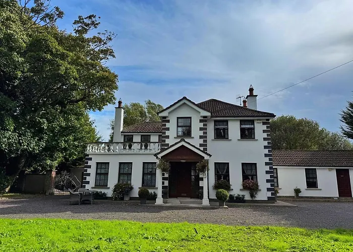 Leyland House Serviced Accommodation Drogheda
